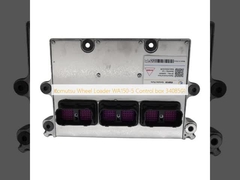 Το κουτί ελέγχου 3408501 του φορτιστή τροχών Komutsu WA150-5