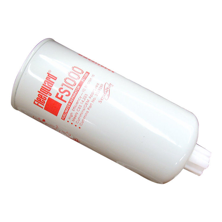 Μηχανήματα κατασκευής ανταλλακτικά Liugong 53C0650 φίλτρο διαχωριστή νερού και πετρελαίου