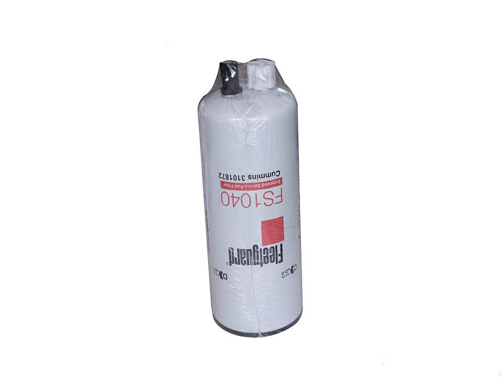 Fs1040 XCMG Μέρη μηχανών 800152593 βαρέος εξοπλισμός πρωτότυπο φίλτρο ντίζελ