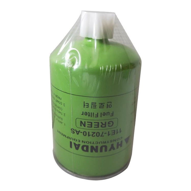 Αρχικά Hyundai Filters Μέρη μηχανημάτων μηχανικής 11E1-70210-AS