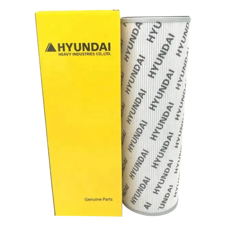 Χημικά υδραυλικά Hyundai Filters Original Construction Excavator Spare Parts 31N4-01460