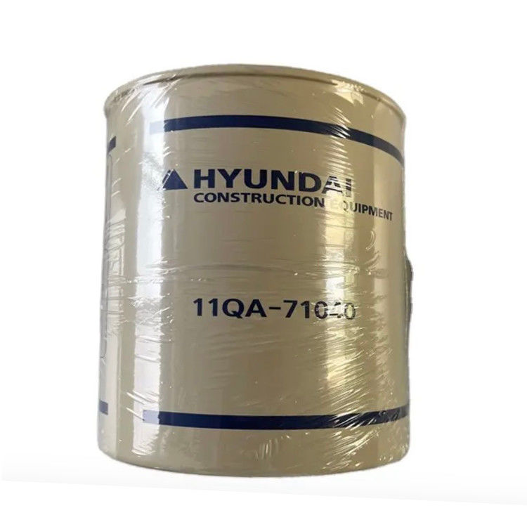 Τροχαίο Hyundai Filters R225VS Αντικατασκευαστικά εξαρτήματα εξορυκτών 11QA-71040