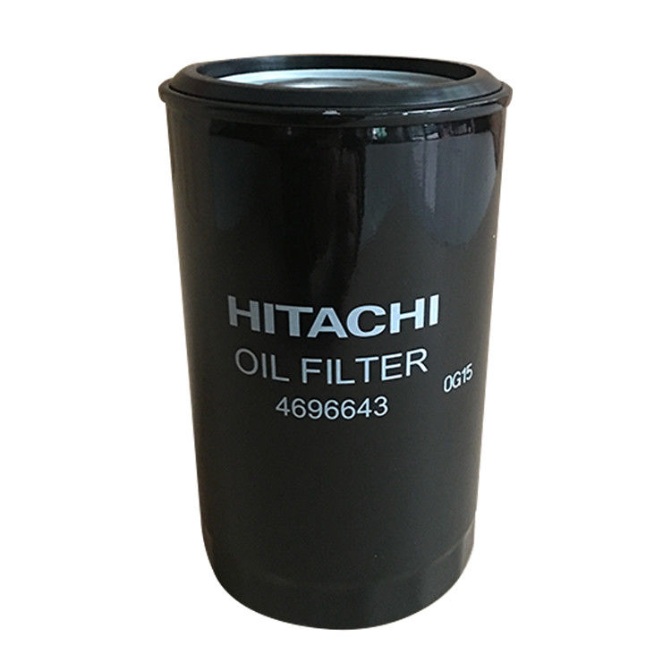 Καύσιμα Hitachi Φίλτρα ZX200 ZX200-6 Μέρη βαρέων μηχανημάτων 4616545