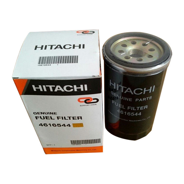 4616544 Hitachi εξαρτήματα εξορυκτών, ZX200LC ZAXIS ZX250 Hitachi φίλτρο καυσίμου