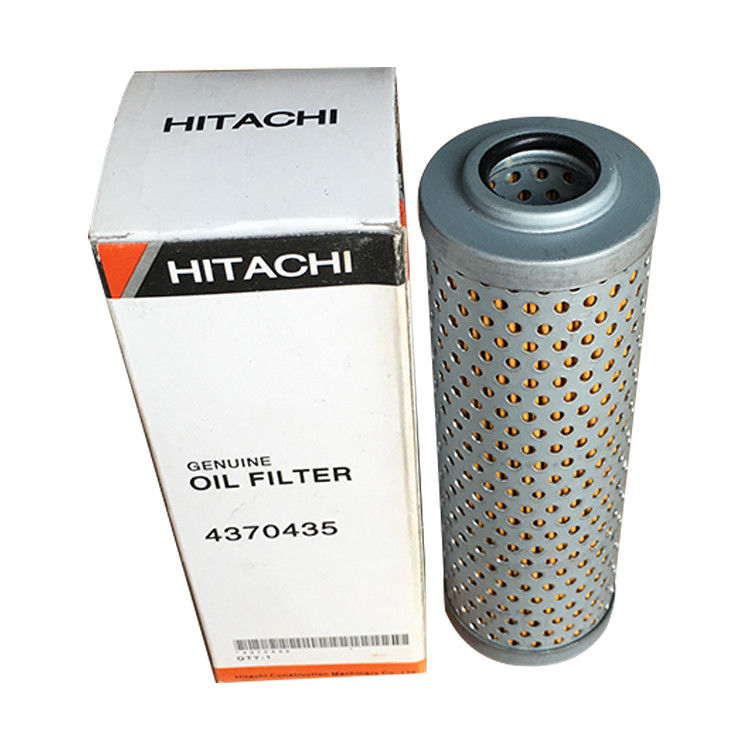EX200-5 ZX75 Hitachi Φίλτρα Κατασκευής Μέρη κινητήρων ντίζελ 4370435
