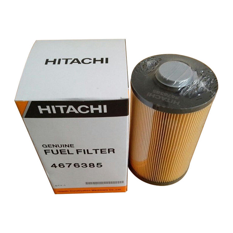Βιομηχανικά φίλτρα Hitachi ZX240-3 Αντικατασκευαστικά εξαρτήματα εκσκαφέα 4676385