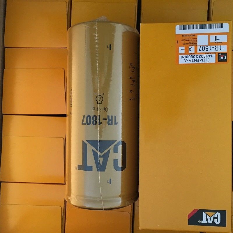 Προηγμένο φίλτρο Caterpillar Original Cat 1R1807 Ανταλλακτικά κινητήρων ντίζελ