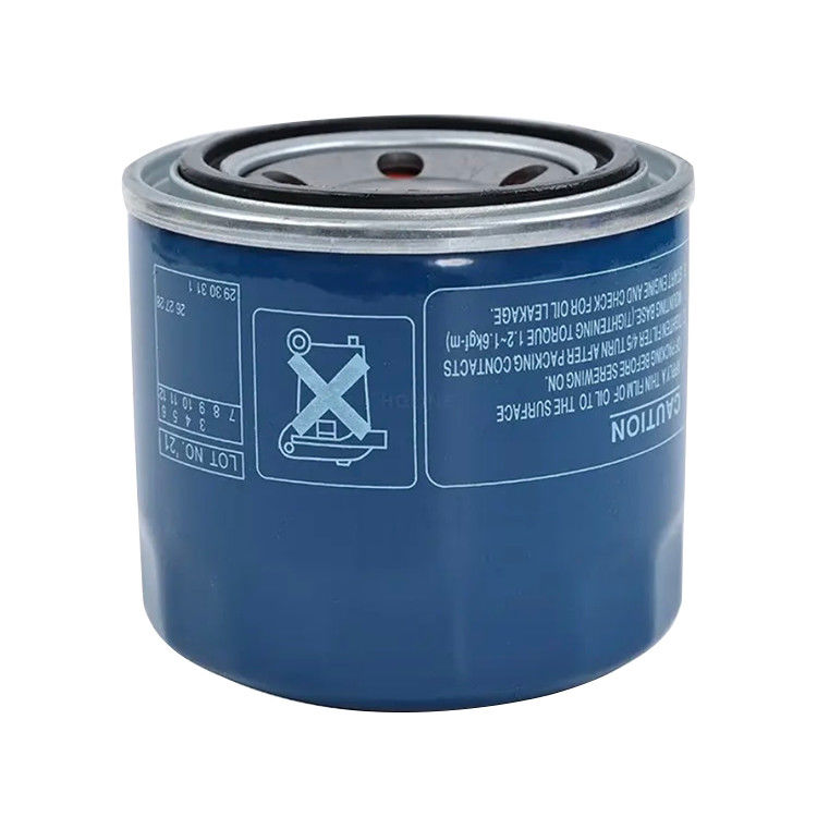 26300-02751 Hyundai Φίλτρα Μηχανήματα κατασκευής Εναλλακτικά για κινητήρες ντίζελ