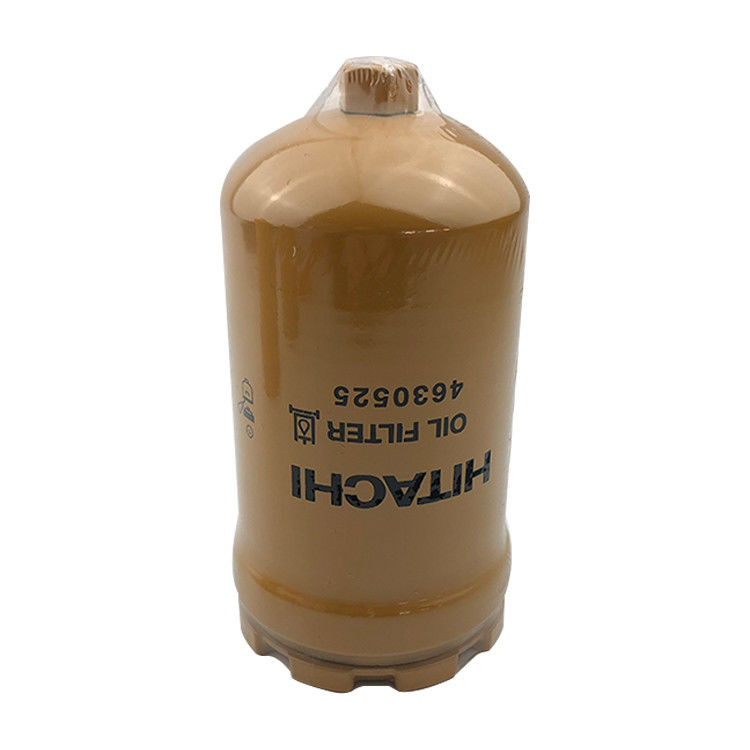 Τμήματα κατασκευαστικών μηχανημάτων 4616545 Τμήμα φίλτρου καυσίμου Για την Hitachi