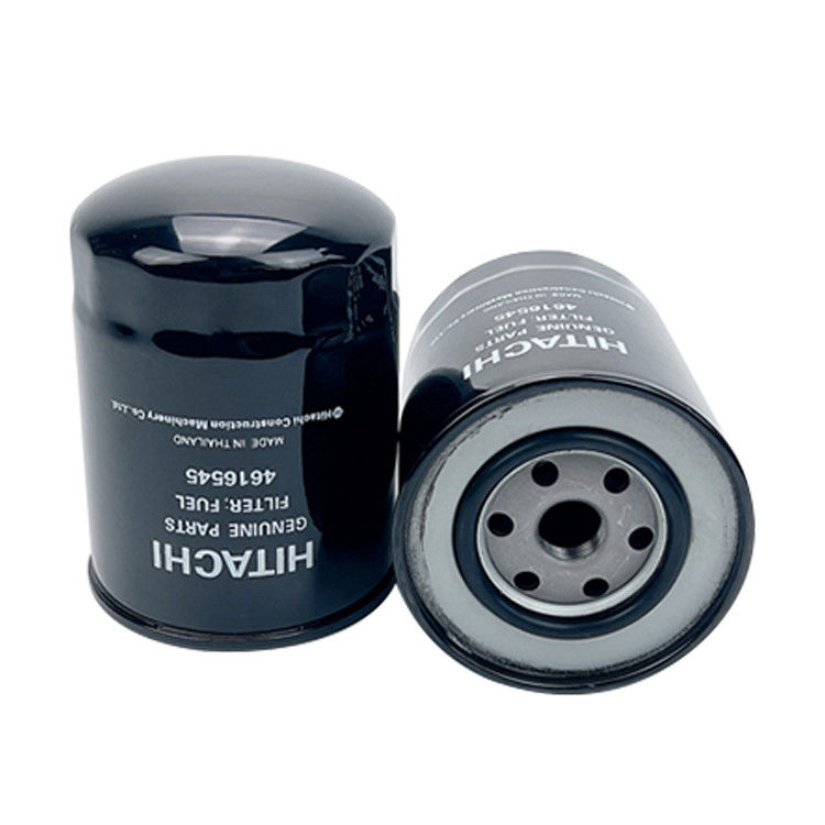 Τμήματα κατασκευαστικών μηχανημάτων 4616545 Τμήμα φίλτρου καυσίμου Για την Hitachi