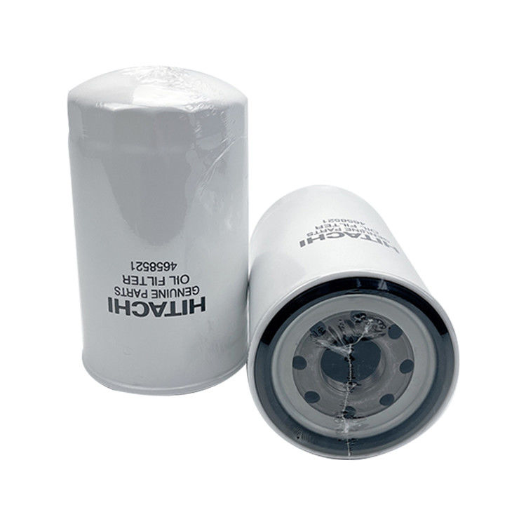 Τμήματα κατασκευαστικών μηχανημάτων 4616545 Τμήμα φίλτρου καυσίμου Για την Hitachi