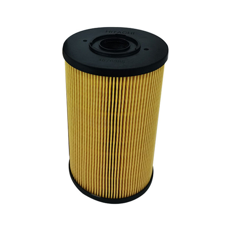 Βιομηχανικός εξορυκτής ZX200-3 ZX210-3 Εναλλακτικό μέρος 4630525 Υδραυλικό φίλτρο πετρελαίου για την Hitachi