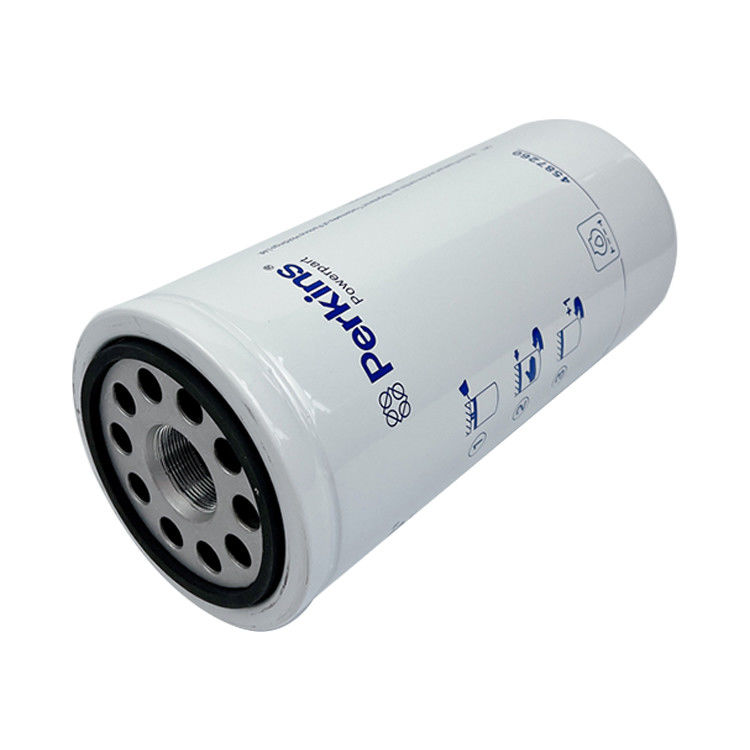 Συσκευές κινητήρα πετρελαίου Perkins 26560137 Φίλτρο καυσίμου για μηχανική μηχανή