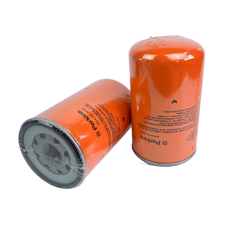 Συσκευές κινητήρα πετρελαίου Perkins 26560137 Φίλτρο καυσίμου για μηχανική μηχανή
