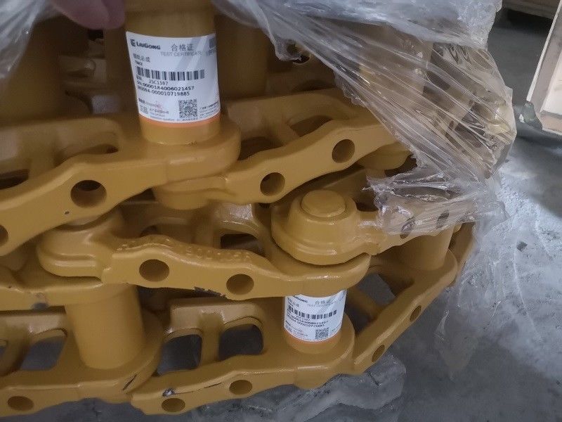 Αρχικό χρώμα 25C0226/25C1597 για εξαρτήματα υπόγειου σιδηροτροχίου Liugong