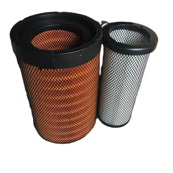 Φίλτρο αέρα κινητήρα τροχοφόρου 40C5010 CLG855N ZL50CN για Liugong σε αρχικό χρώμα