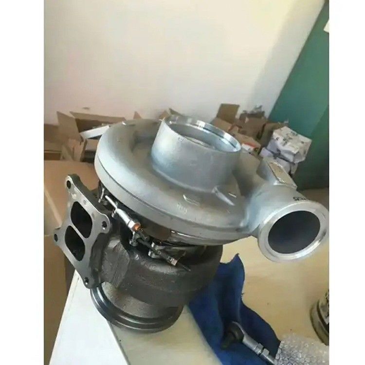 Επισκευές μηχανών Μηχανές συντήρηση του κινητήρα μέρος HX55 3593608 4352297 Τουρβοσυμπιεστή για QSM11