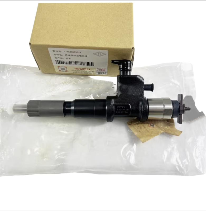 ISUZU 6WG1 Μηχανή Πρωτότυπα ανταλλακτικά Πρωτότυπο 1-15300436-4 1153004364 Σφουγγαριστή