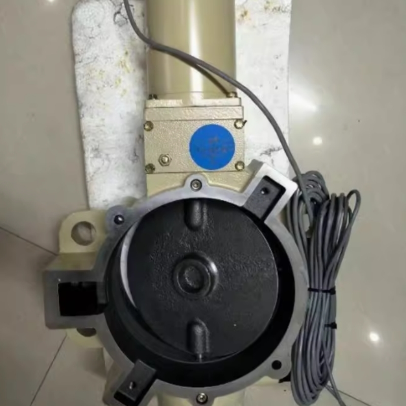Ingersoll Rand Γνήσια Ποιοτικά Ανταλλακτικά 42413385 39675871 39675891 Συγκρότημα Κινητήρα Βηματισμού Βαλβίδας Εισαγωγής