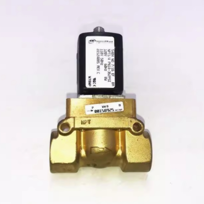 Ingersoll Rand Γνήσια Ποιοτικά Ανταλλακτικά 42413385 39675871 39675891 Συγκρότημα Κινητήρα Βηματισμού Βαλβίδας Εισαγωγής