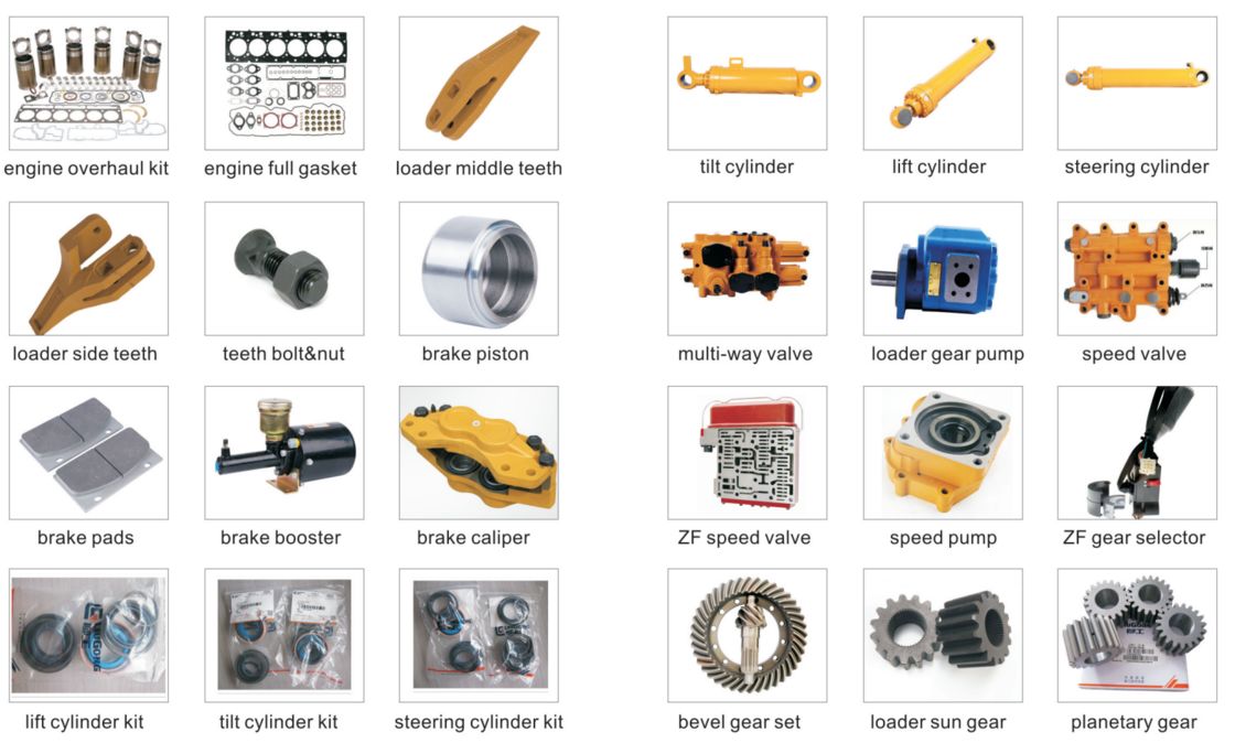 Γνήσια ανταλλακτικά Komatsu 21N-62-31221 Φίλτρο υδραυλικού