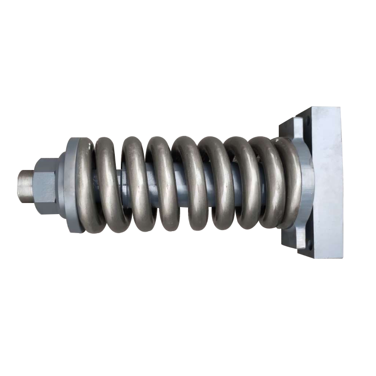 Ανταλλακτικό Ελατήριο Μαξιλαριού Κυλίνδρου Τάσης Ερπυστριοφόρου Εκσκαφέα Komatsu PC70-8, Γνήσιας Ποιότητας, για Αντικατάσταση