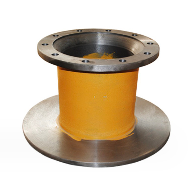 Ανταλλακτικό Ελατήριο Μαξιλαριού Κυλίνδρου Τάσης Ερπυστριοφόρου Εκσκαφέα Komatsu PC70-8, Γνήσιας Ποιότητας, για Αντικατάσταση