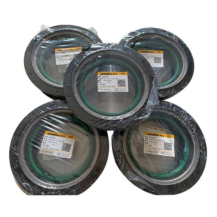 Αρχικό φορτιστή τροχών Komatsu WA380-6 Μέρη 423-07-31803 Αναπνευστικός κινητήρας για αντικατάσταση