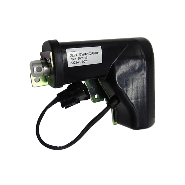 Original Quality Gear Pump 2902440-2976A K8G0560 for Kobelco Excavator SK200