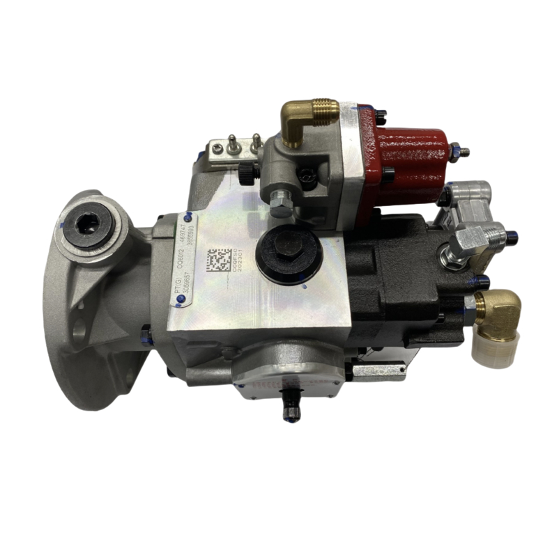 New Cummins Fuel Pump 3279718 NT855 Engine 3279718 Excavator Parts Original/OEM
