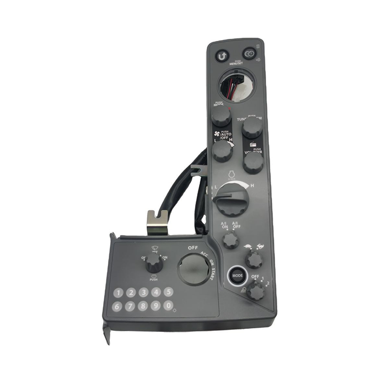 Σετ επισκευής τσιμουχών υδραυλικού κυλίνδρου κάδου εκσκαφέα Komatsu 707-99-68560 για συντήρηση ανταλλακτικών