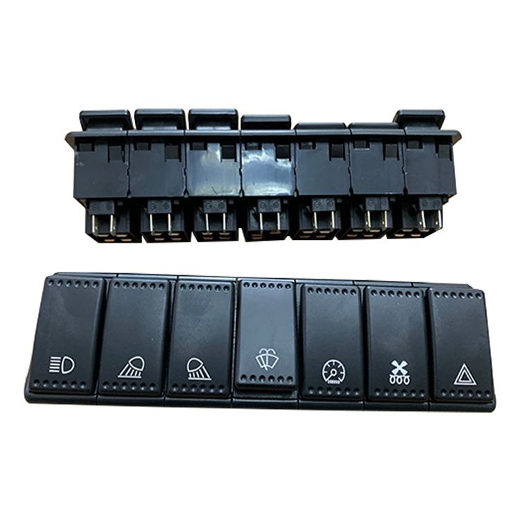 Γνήσια Ανταλλακτικά Hitachi για Εκσκαφείς 9315463 Διακόπτης Συγκρότημα για Μηχανή 200-5G