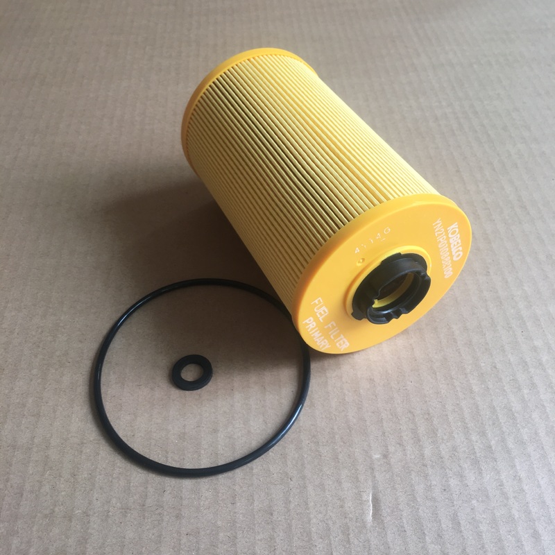 Γνήσιο ανταλλακτικό φίλτρου καυσίμου Kobelco PART YN21 P01088R100 Γνήσιο