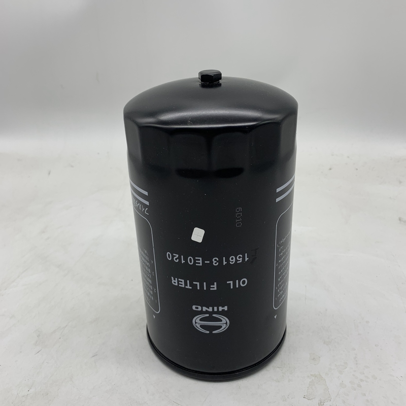 Γνήσιο στοιχείο φίλτρου λαδιού Kobelco PART YVH15613E0120 Ανταλλακτικά Γνήσια