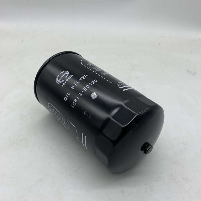 Γνήσιο στοιχείο φίλτρου λαδιού Kobelco PART YVH15613E0120 Ανταλλακτικά Γνήσια