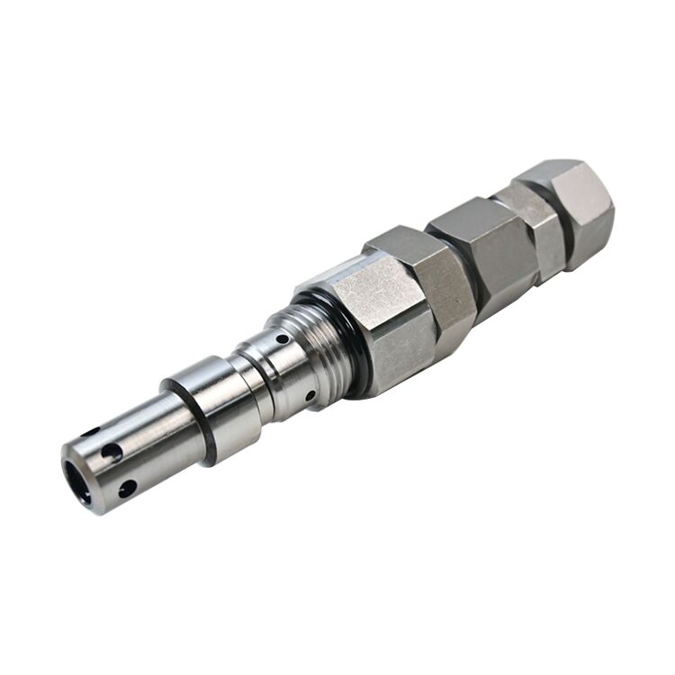 Ητανάττσι Original Parts K9001804 LJ017090 Κύρια βαλβίδα ανακούφισης για εξορυκτήρα EX200-5