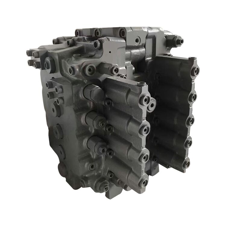 Ητανάττσι Original Parts K9001804 LJ017090 Κύρια βαλβίδα ανακούφισης για εξορυκτήρα EX200-5