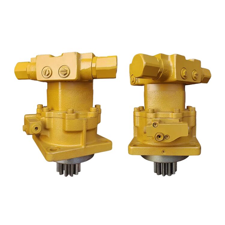 Ανταλλακτικό υδραυλική μηχανή κίνησης για εκσκαφέα Caterpillar 303C PHV-3B-35BP