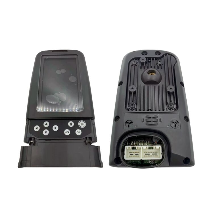 Ανταλλακτικό υδραυλική μηχανή κίνησης για εκσκαφέα Caterpillar 303C PHV-3B-35BP