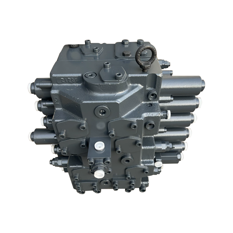 Πρωτότυπο Hyundai Oil Return Check Valve 31ND-11110 Application for 455-7 Excavator