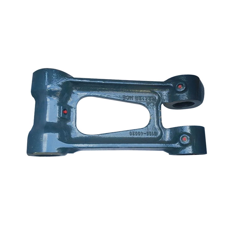Υψηλής απόδοσης Hyundai Excavator Τμήματα I-Frame 61Q6-40020 για RS300-9S επισκευή